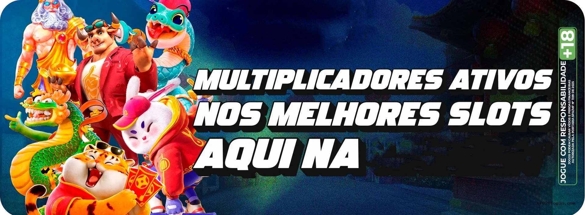 Métodos de pagamento aceitos na Kf020